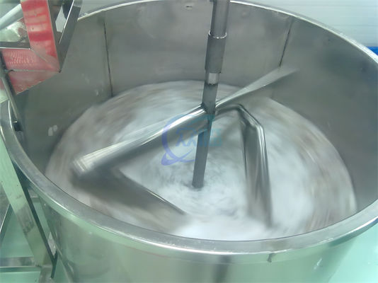 Automatic Food Blender Soaking Machine Multipurpose Anti Corrosion