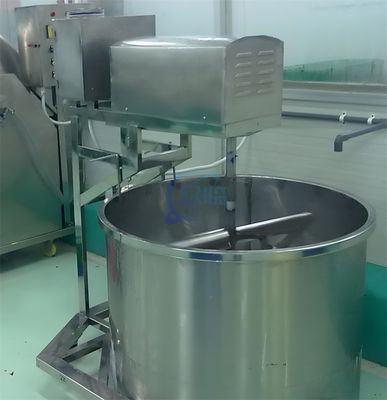 Durable Automatic Soaking Machine SUS304 Stable For Shrimp Mixer