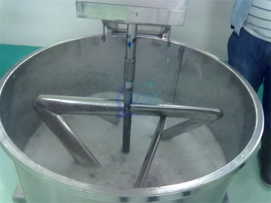 Practical Meat Blender Machine , Multipurpose Industrial Shrimp Soaker