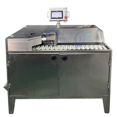 Commercial Automatic Shrimp Peeler Machine 1500W Multipurpose