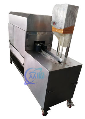 40-50pcs/Min Tilapia Fillet Machine Durable Stainless Steel 304