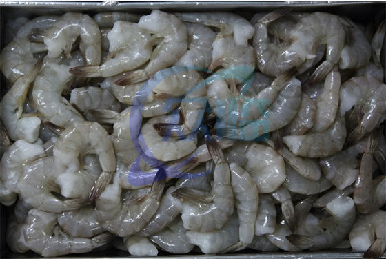 CE Industrial Shrimp Processing Unit Multifunctional For Head Removing