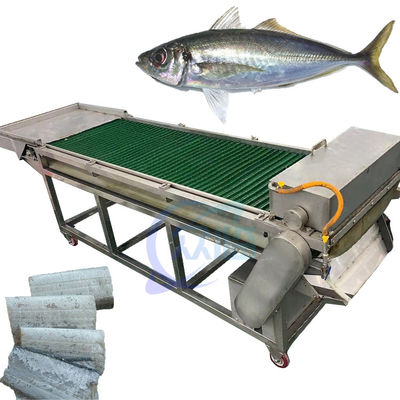 Multifunctional Fish Cutting Machine Durable With Sharp Blade
