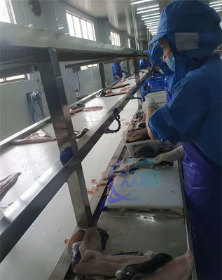 High Quality Fish Skin Removal Machine Fish Skinning Machine Squid Tilapia Fish Peeling Cleaning Processing Machine
