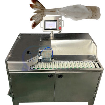 Intelligent Butterfly Shrimp Peeling Machine Multifunctional Shrimp Shelling Cleaning Machine