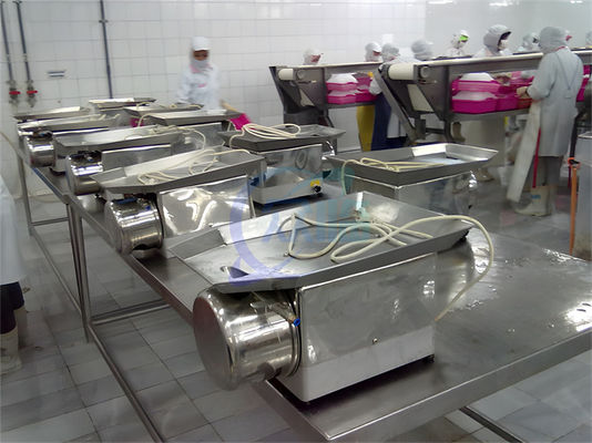 Semi-Automatic Shrimp Cutting Machine Sushi Shrimp Belly Cutter Prawn Cutter
