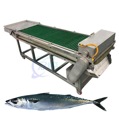 Professional fish head cutting and removing machine fish head cutting machine fish head removing machine