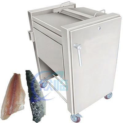 sardines, tilapia, squid, catfish peeling machine, hot-selling fish skin peeling machine fish processing line