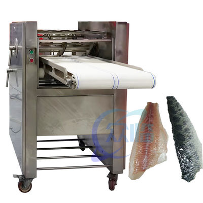 Fish Processing Machine Stainless Steel 304 Cuttlefish Skinning Machine High Quality