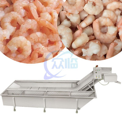 Sushi shrimp energy-saving cooking machine outlet water circulation cooler