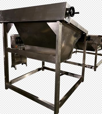 Four Models Automatic Fish Grading Machine And Sizing Small Fish With High Stable