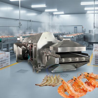 Good price Stable Steam Cooking Machine Multi Function Cooking Tunnel for Food Energy-saving Steam Cooker Can Customized Automatic Cooker online