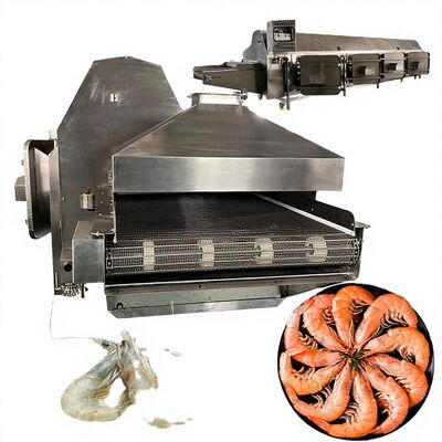 Good price ISO Seafood Shrimp Cooking Machine Practical Stainless Steel 304 Energy-efficient Steamer Seafood Steam Cooker Shrimp Cooker online