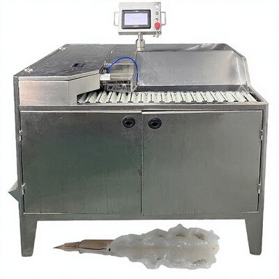 Good price Multiscene Prawn Shrimp Peeling Machine Automatic 1.55KW 1040x930x1300mm Shrimp Deveiner for Shrimp Proecssing Shrimp Peeler online