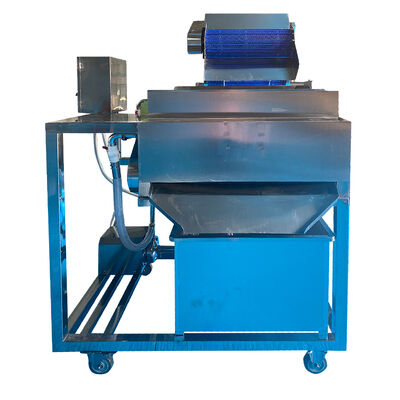 Good price Shrimp Cleaning and Lifting Machine, Shrimp Shell Separator, Shrimp Shell and Hair Picking Machine online