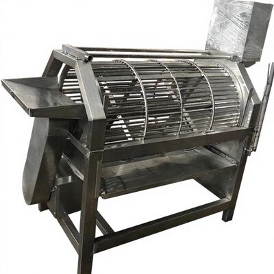 Good price Zolim Fish Descaling Machine Fish Scale Remover Electric 2.2kw Fish Scale Machine Fish Scale Equipment for Fish Factory online