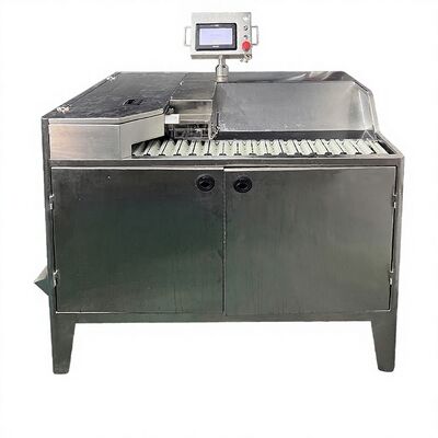 Good price Smart Butterfly Shrimp Peeling Machine Multifunctional Shrimp Shelling Cleaning Machine 1.55kw Shrimp Deveiner Prawn Machine online