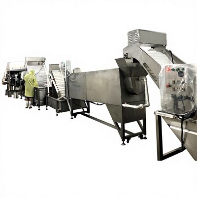 Good price Automatic Shrimp Deheading System Zolim Shrimp Deheading Line Newest Shrimp Processing Machine High Output Shrimp Deheader online
