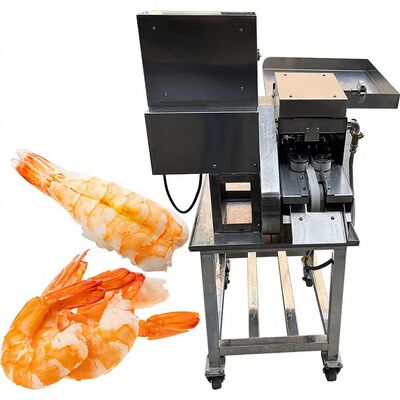 Good price Save Cost Automatic Sushi Shrimp Cutting Machine Sushi Shrimp Cutter Sushi Machine 0.4KW Sushi Cutting Equipment online