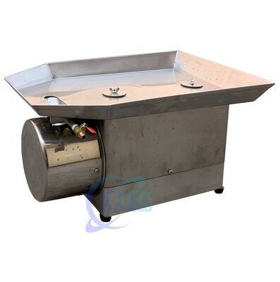 Good price Sushi Shrimp Opening Equipment Stainless Steel Small Sushi Processing Machine  Shrimp Cut Back Open Back Shrimp Line Removal online