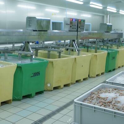 Good price Seafood Blender for Fish Processing Best Soaking Machine for Fish Zolim Shrimp Blender for Seafood Processing Plants online