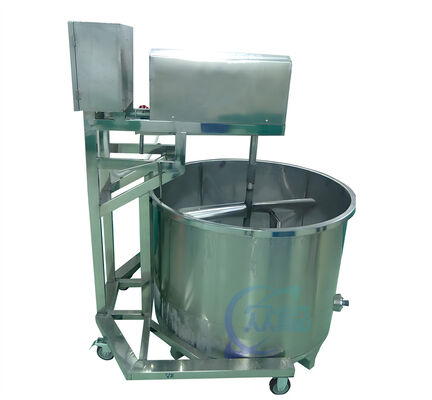 Good price Seafood Processing Soaking Machine Kimchi Blender Material Blender Shrimp Blender Shrimp Processing online
