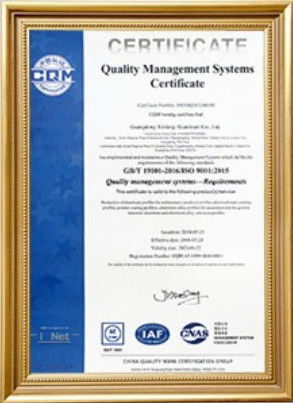 China Foshan Zolim Technology Co., Ltd. certification
